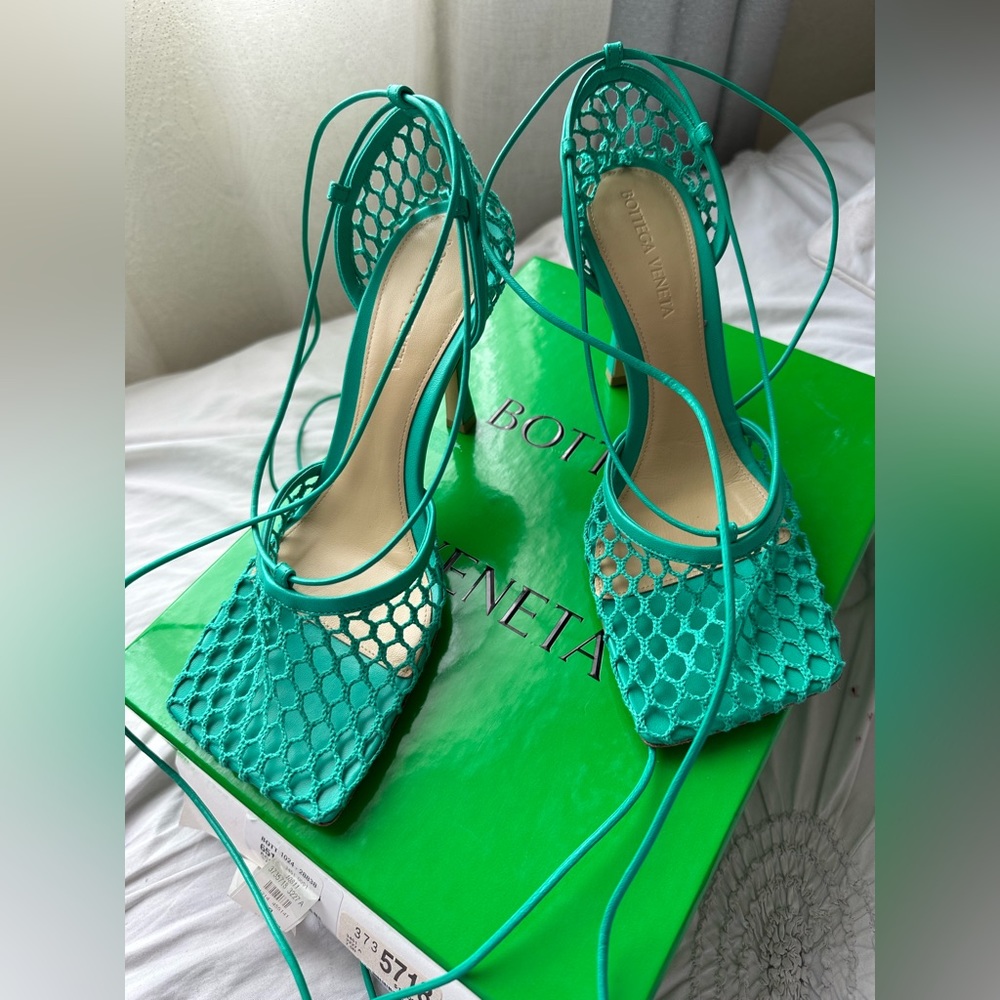 Bottega Veneta heels